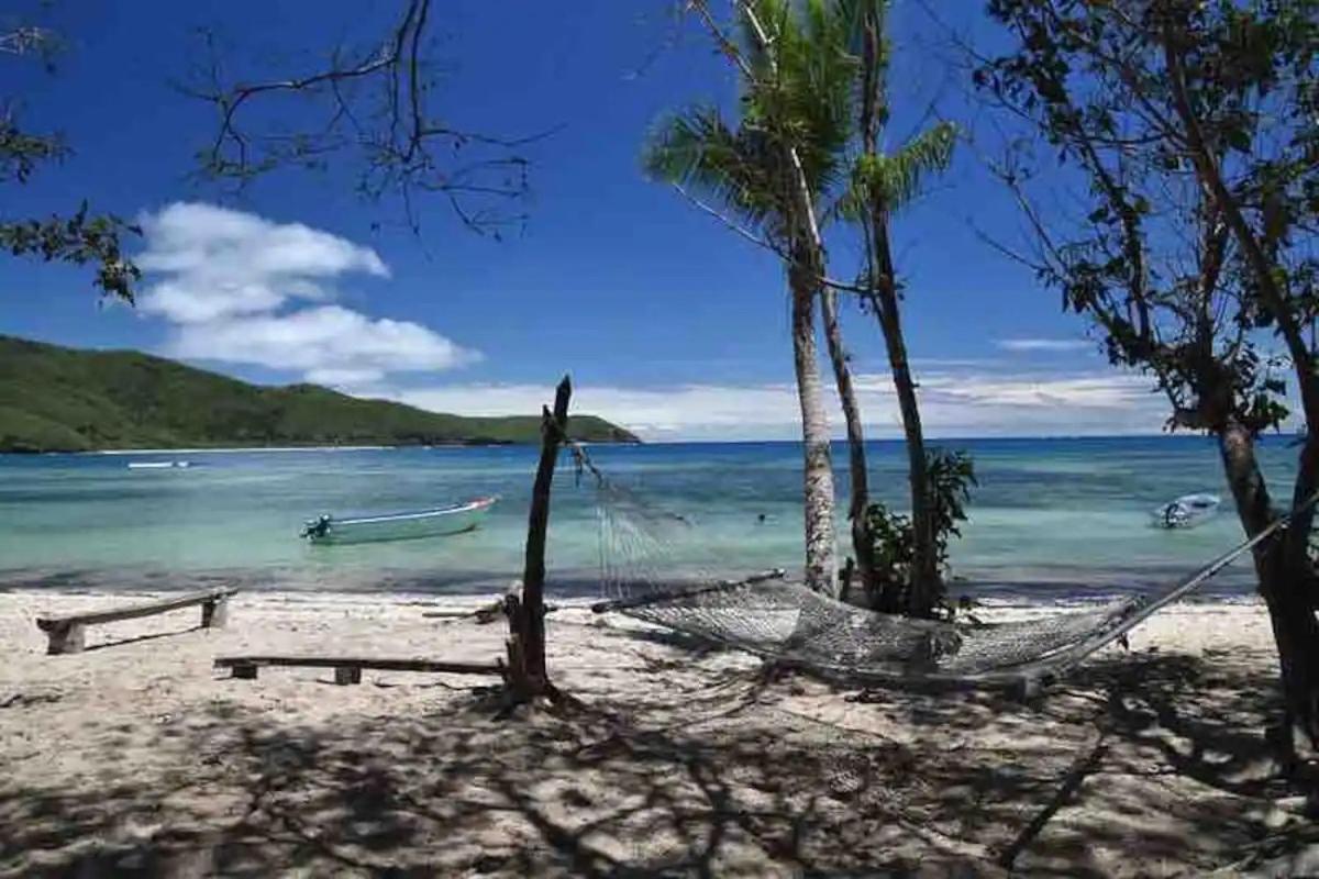 White Sandy Beach-Best Manta Snorkeling Tethi Kültér fotó